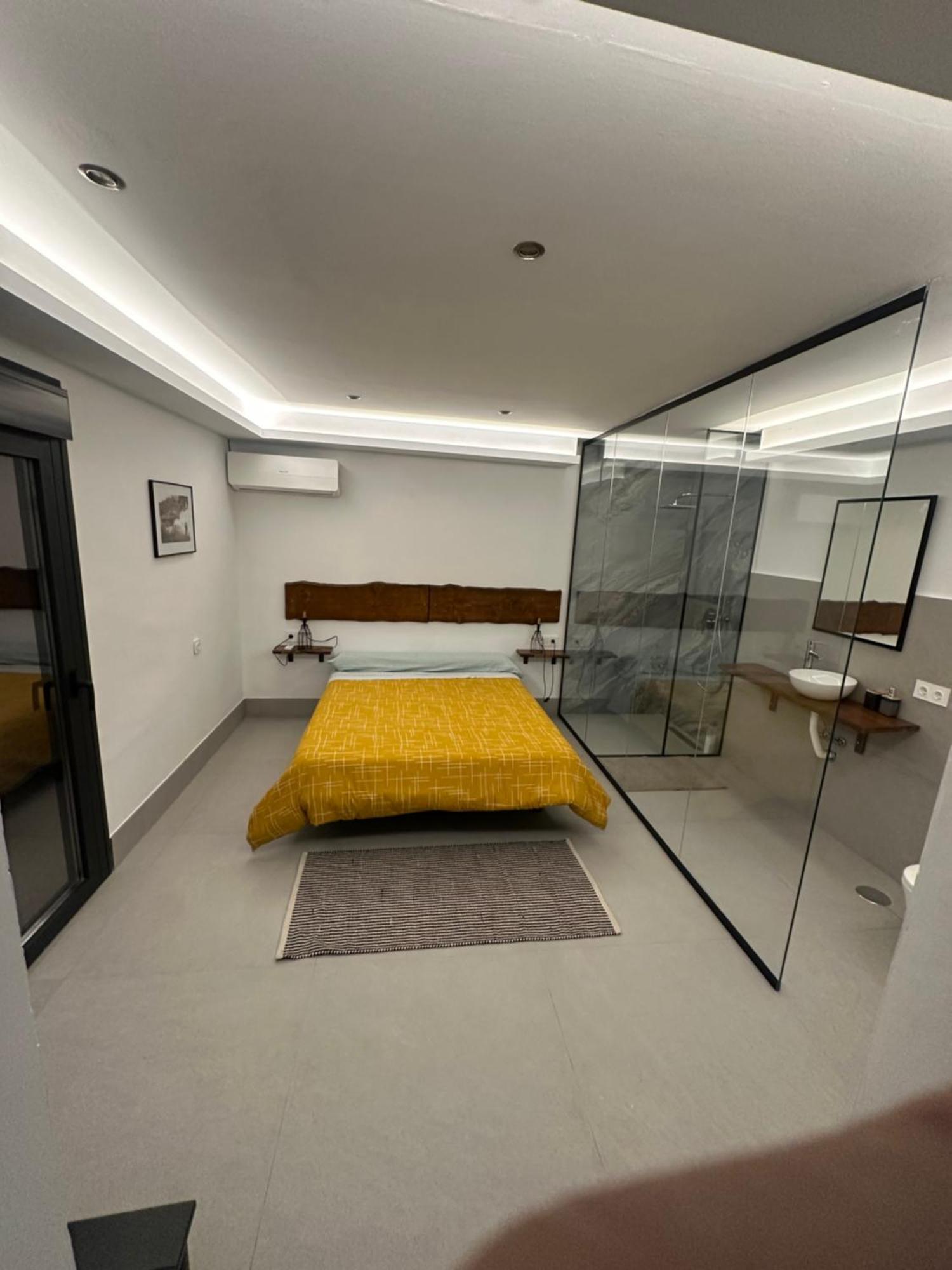 Bellavista Villa Setenil De Las Bodegas Ngoại thất bức ảnh