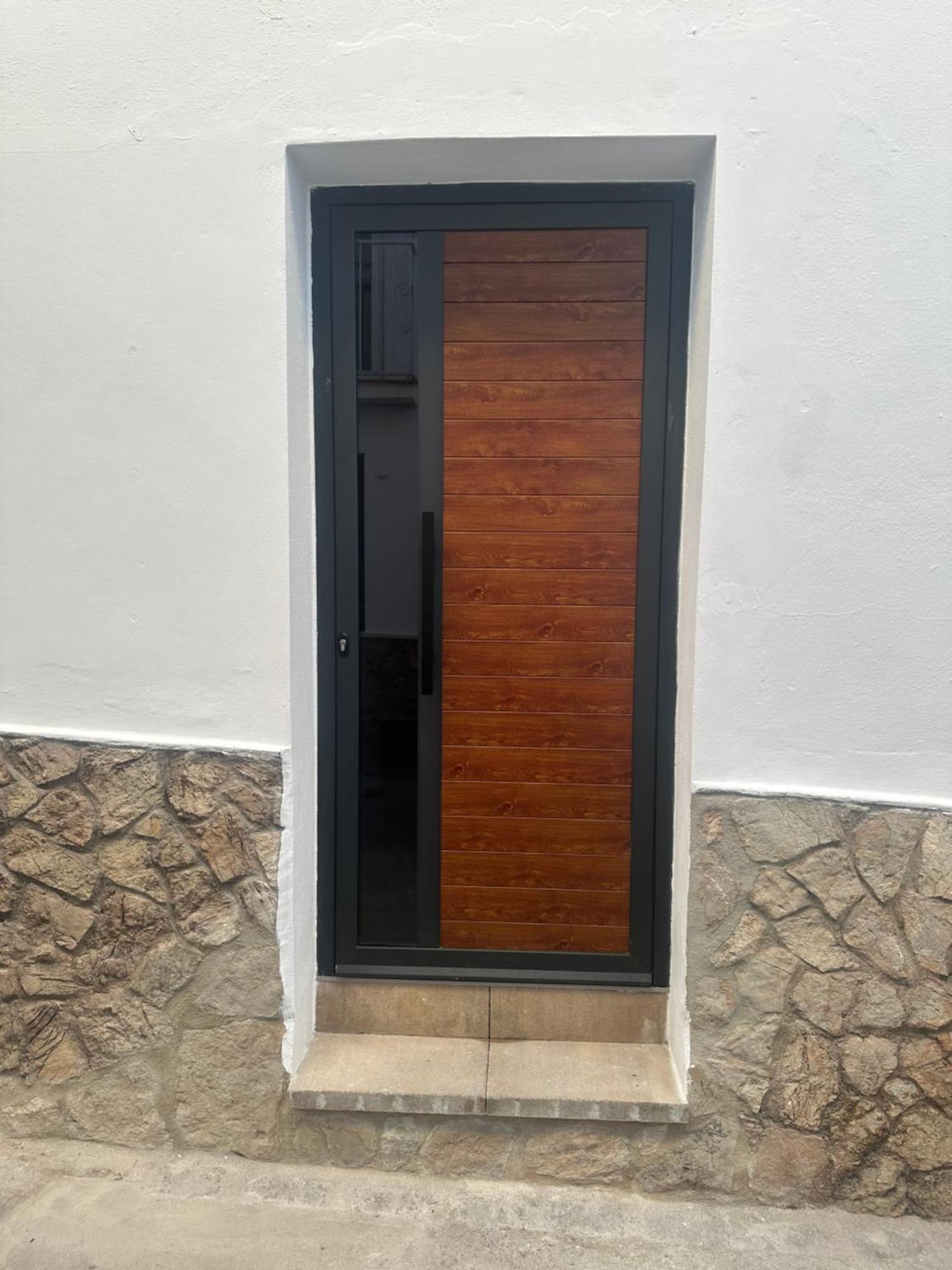 Bellavista Villa Setenil De Las Bodegas Ngoại thất bức ảnh