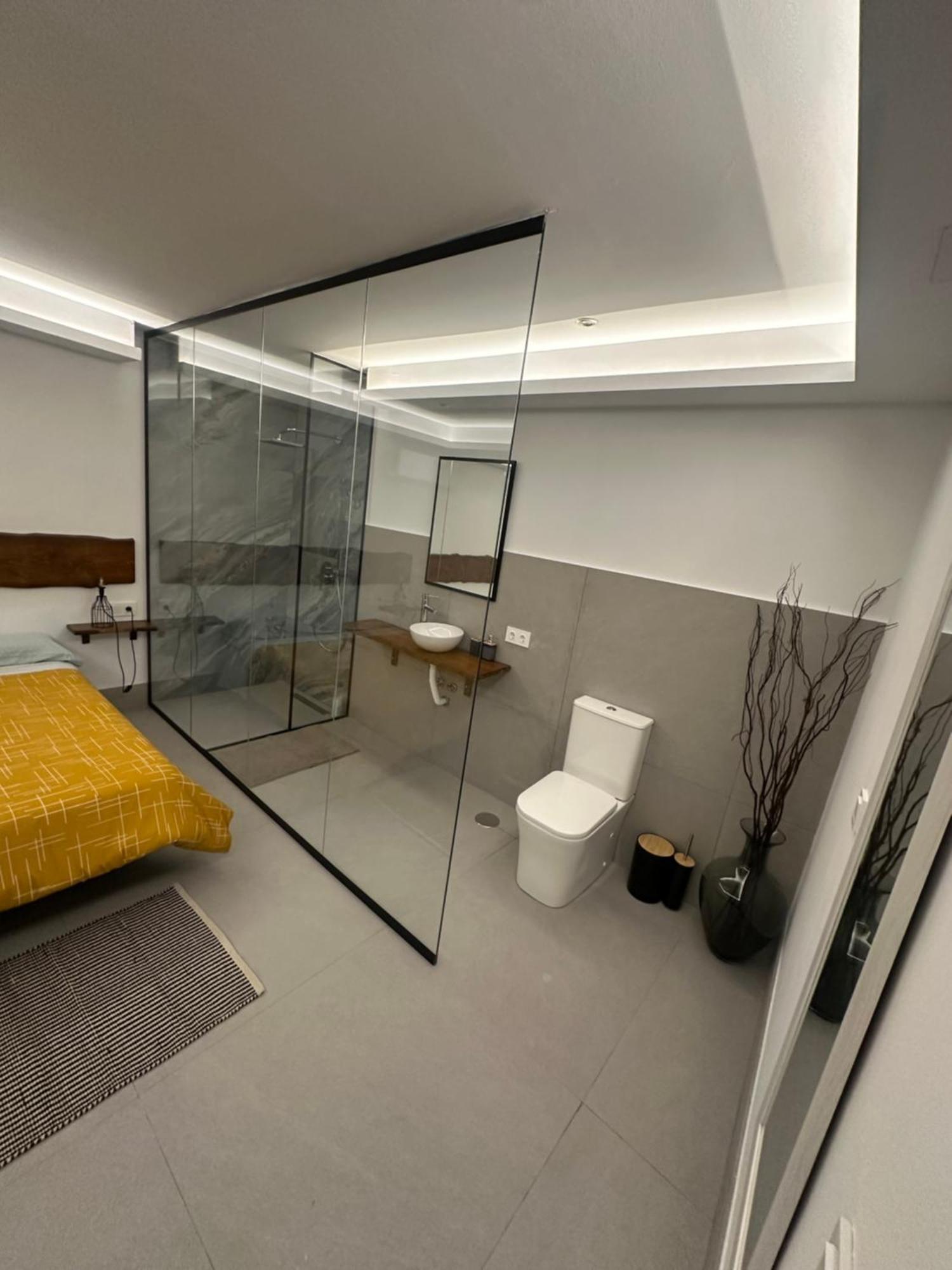 Bellavista Villa Setenil De Las Bodegas Ngoại thất bức ảnh